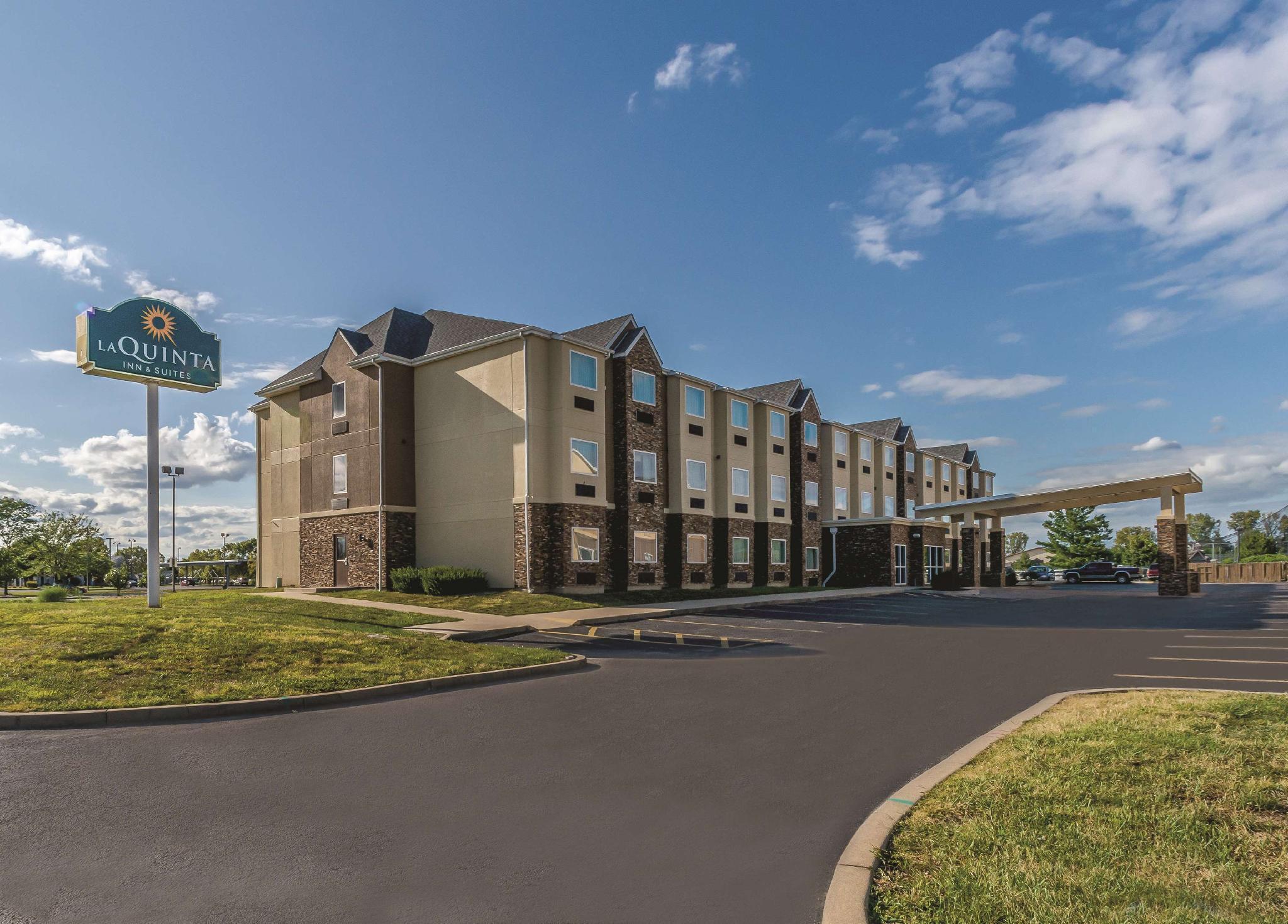 La Quinta By Wyndham Collinsville - St. Louis Bagian luar foto
