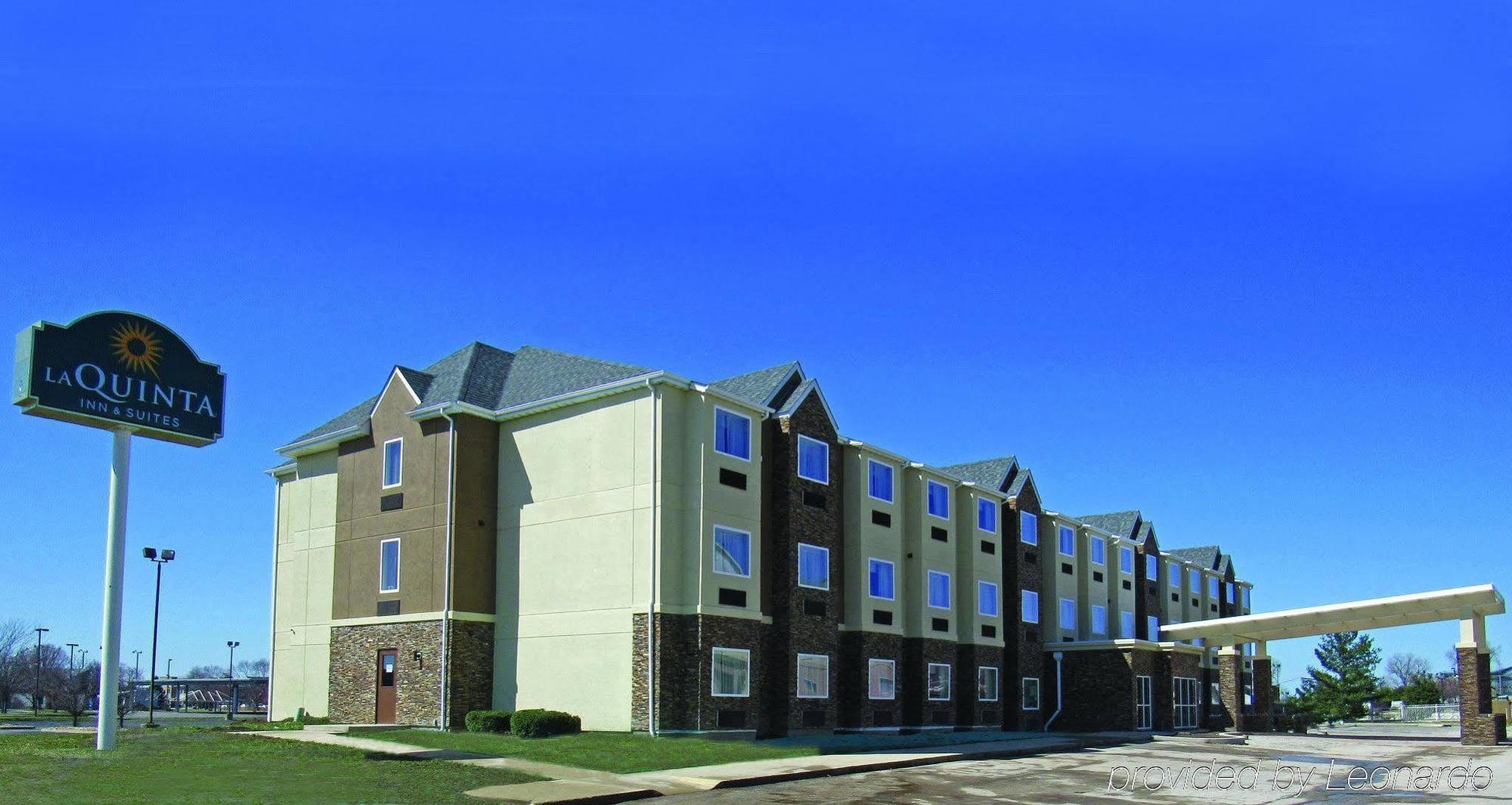 La Quinta By Wyndham Collinsville - St. Louis Bagian luar foto